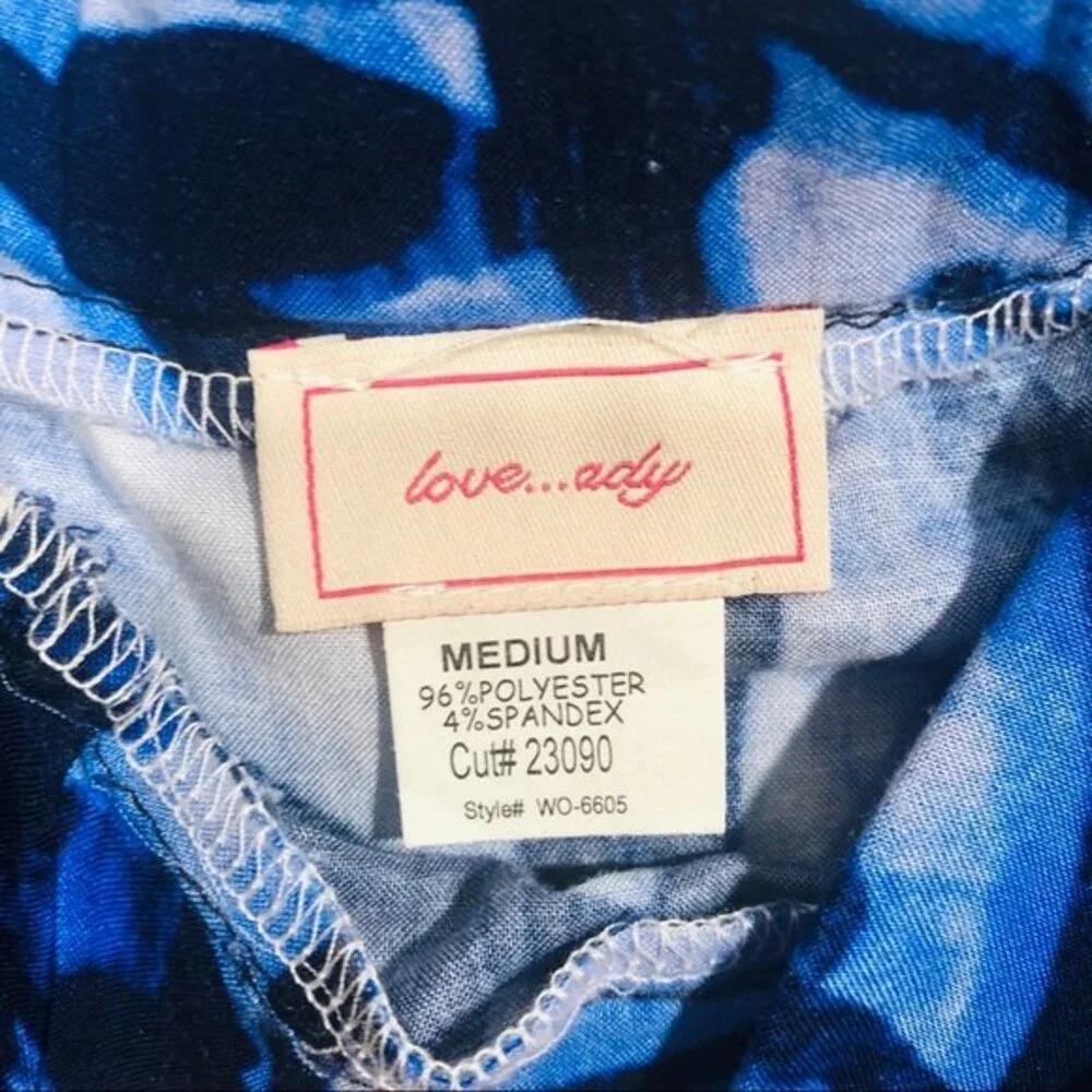 Love Ady off the shoulders short sleeve jumpsuit size‎ M